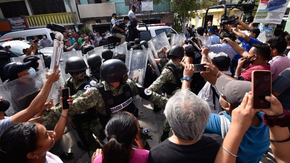 En lo que va del año, en Hidalgo se han contabilizado al menos 10 presuntos intentos de linchamiento