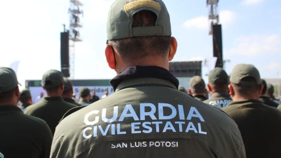 La Guardia Civil busca trabajar de la mano con los ayuntamientos, dijo Gallardo en enero pasado