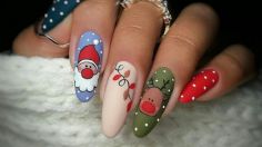 Uñas navideñas 2022: 5 diseños ideales para lucir unas manos bonitas y elegantes