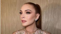 FOTOS | Lindsay Lohan demuestra que los abrigos de peluche son un clásico que nunca debe de faltar en invierno