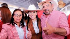 Alejandra Del Moral: "Para ganar en 2023 se requiere trabajo, entrega, compromiso, unidad y lealtad del priismo mexiquense"