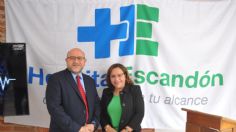 Hospital Escandón estrena nuevas intalaciones de alto nivel