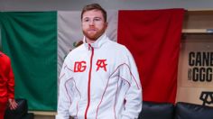 Saúl Canelo Álvarez estima regresar en mayo del 2023