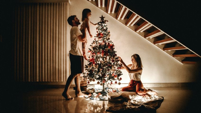 Árbol de Navidad:5 detalles que no debes descuidar para evitar incendios en esta temporada