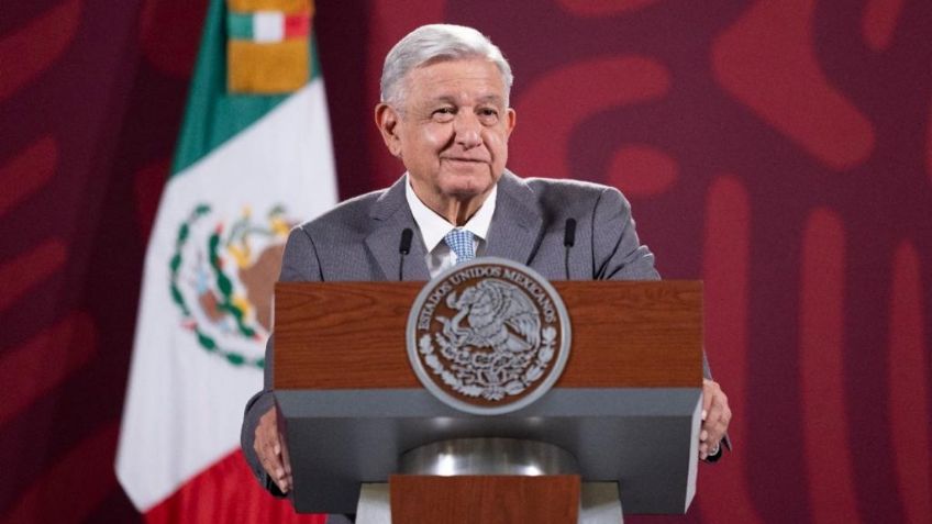 López Obrador asegura que la Reforma Electoral no matará al INE: "El creador aprieta, pero no ahorca"