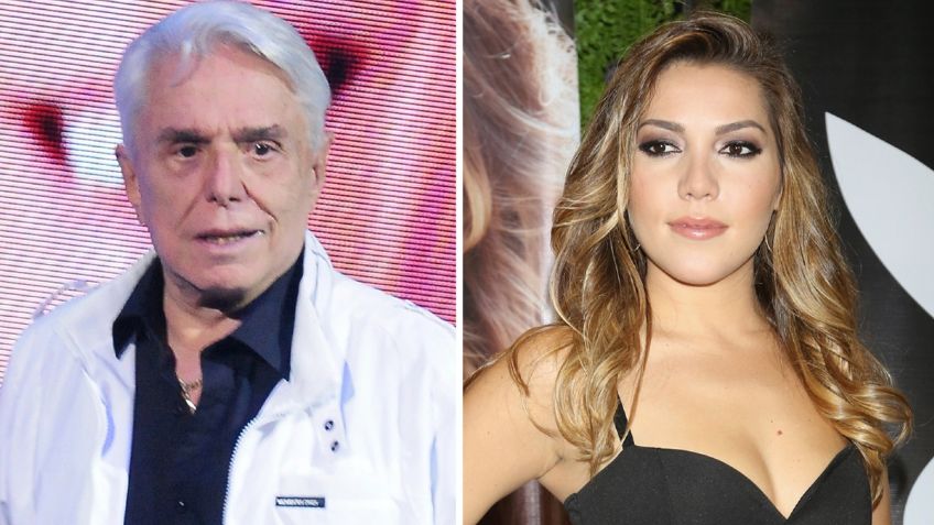 Enrique Guzmán responde a Frida Sofía tras ser llamado psicópata y asesino