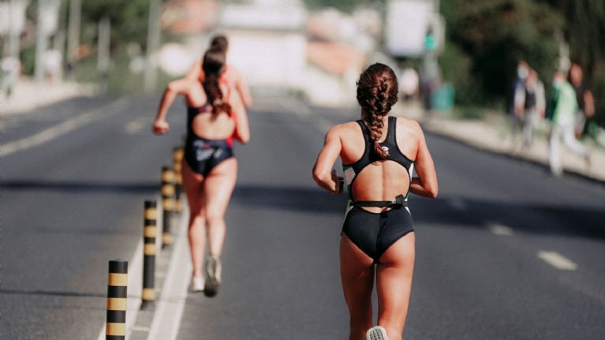 Correr, el deporte que te ayuda a estar en forma y a reducir el estrés