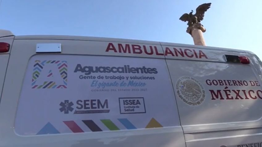 Entregan cuatro nuevas ambulancias destinadas a los municipios con mayor número de población