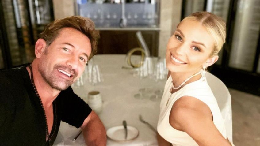 ¿Irina Baeva cambió a Gabriel Soto por un futbolista? Esto dice Mhoni Vidente