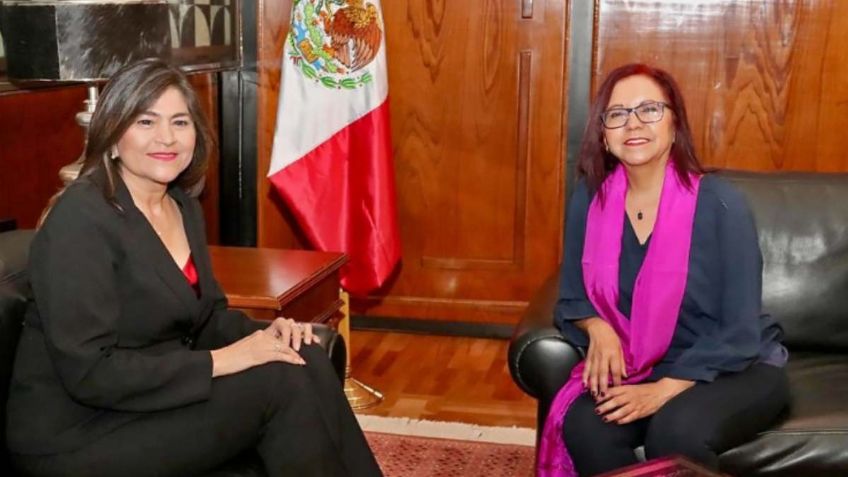 Nora Ruvalcaba es la nueva subsecretaria de Educación Media Superior