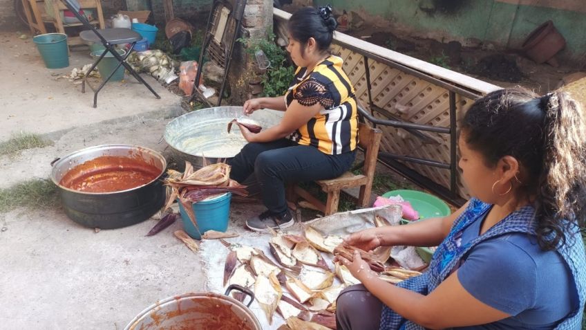 La crisis de la comida michoacana: Cocineras tradicionales luchan por preservar su gastronomía