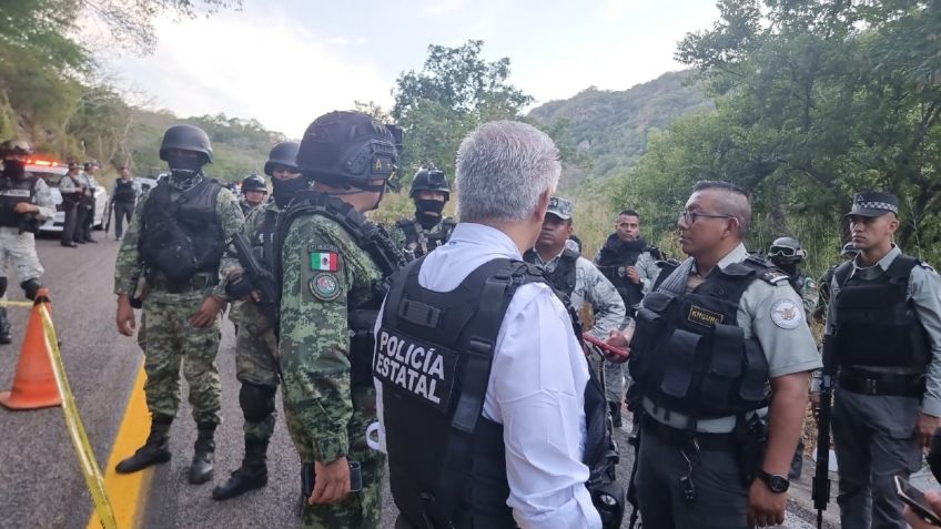 Sinaloa: enfrentamiento entre Guardia Nacional y sicarios deja dos muertos