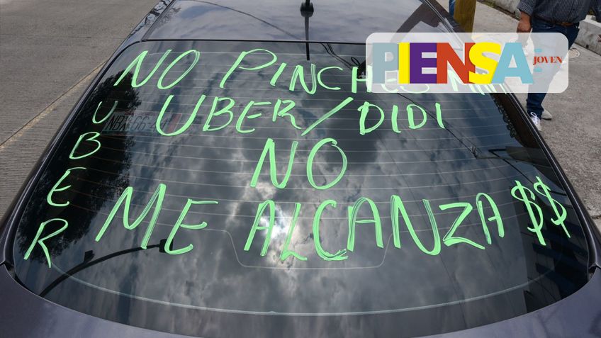 Uberización del trabajo: ¿es un empleo precario trabajar en transporte privado?