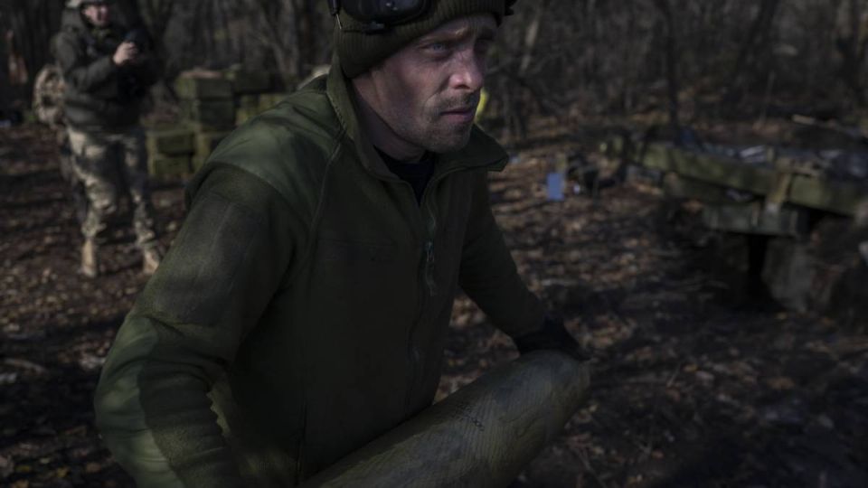 Un soldado ucraniano compartio su terrible experiencia de guerra.