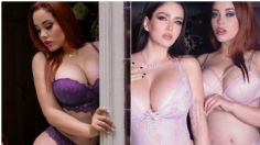 Marian Franco: 5 fotos de la modelo de OnlyFans que desafía la censura junto a Karely Ruiz y Celia Lora