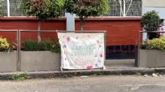 Entre dolor y protestas, el Colegio Williams regresa a clases tras la muerte del pequeño Abner