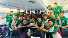 La Selección Mexicana llega a Qatar, fans reaccionan en redes