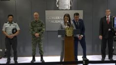 Gobernadora de Aguascalientes confirma 5 víctimas en desplome de helicóptero donde murió el secretario de Seguridad