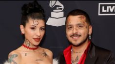 Cazzu y Nodal en los Grammy fueron la pareja más esperada y aprovecharon para hacer este comercial a una marca de lujo