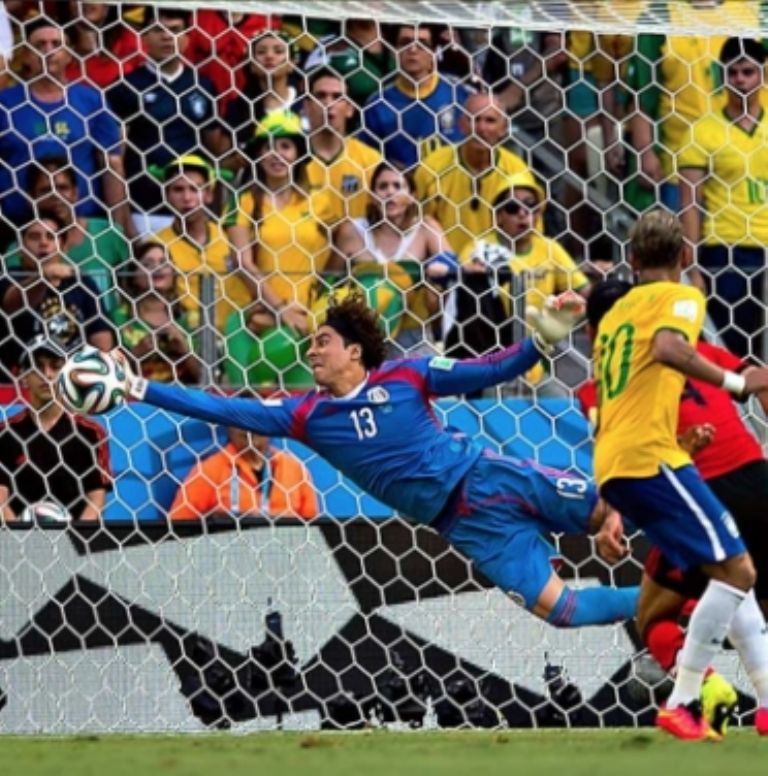 mexico vs brasil