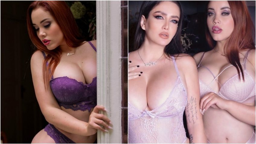 Marian Franco: 5 fotos de la modelo de OnlyFans que desafía la censura junto a Karely Ruiz y Celia Lora