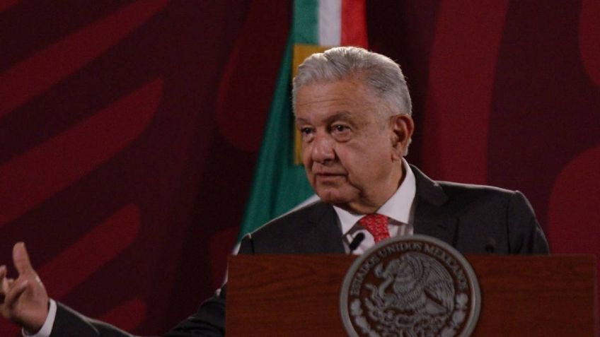 AMLO presenta el informe Cero Impunidad: "Es la amarga realidad que enfrentamos diario"