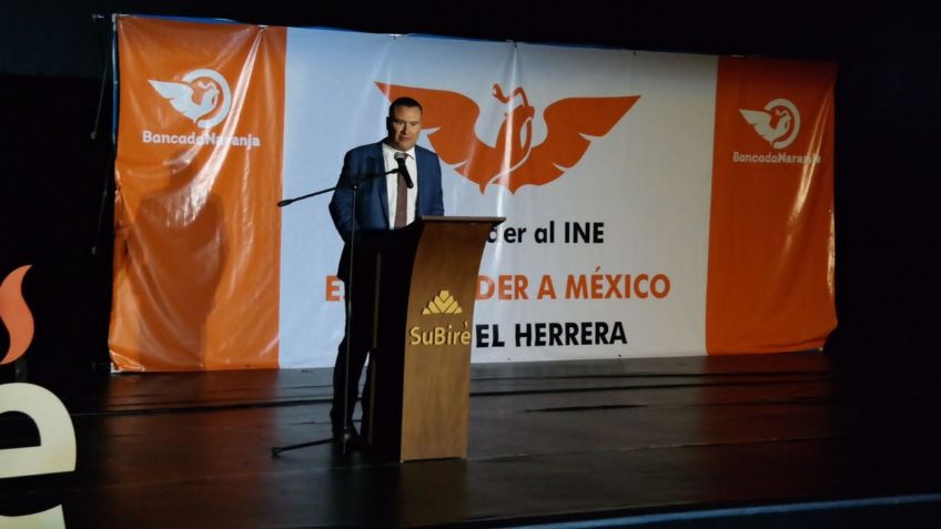 El diputado Manuel Herrera organiza conversatorios sobre Reforma Electoral en Zapopan