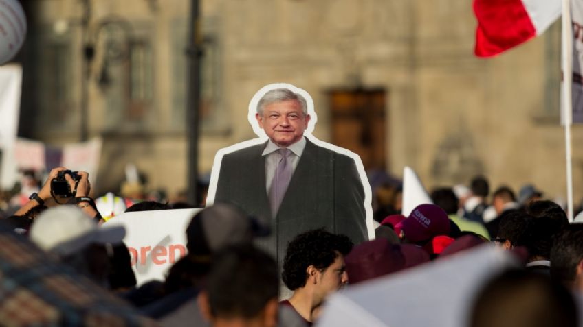 No sólo será la marcha de AMLO: el 27 de noviembre más protestas tomarán el Ángel de la Independencia