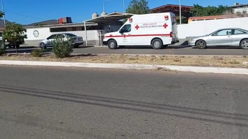 Sonora: una balacera cerca de una escuela desata el terror en Guaymas