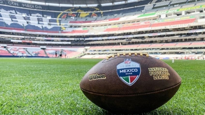 Instituto del Deporte de la CDMX listo para la fiesta de la NFL