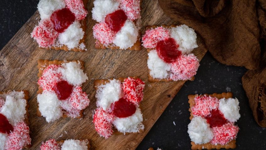 ¡Adiós a las galletas Arcoíris! EU las retira del mercado por sospecha de salmonella