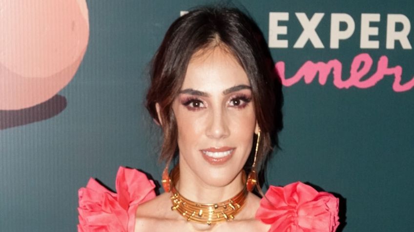 Sandra Echeverría anuncia su separación con Leonardo de Lozanne luego de 11 años de relación