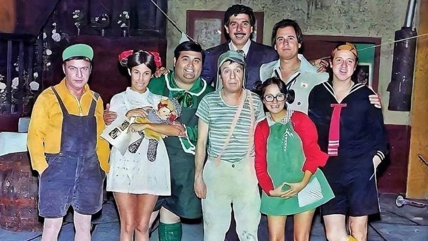 El Chavo del 8: Este fue el actor que murió en plenas grabaciones sin que nadie se diera cuenta