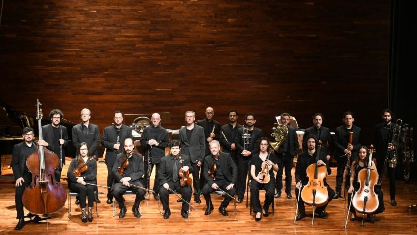 Cepromusic cumplirá 10 años de trayectoria y lo celebra con un concierto en el Palacio de Bellas Artes