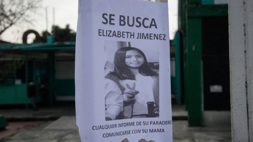 Caso Elizabeth Jiménez: Fiscalía intensifica búsqueda y padres mantienen bloqueo en Álvaro Obregón