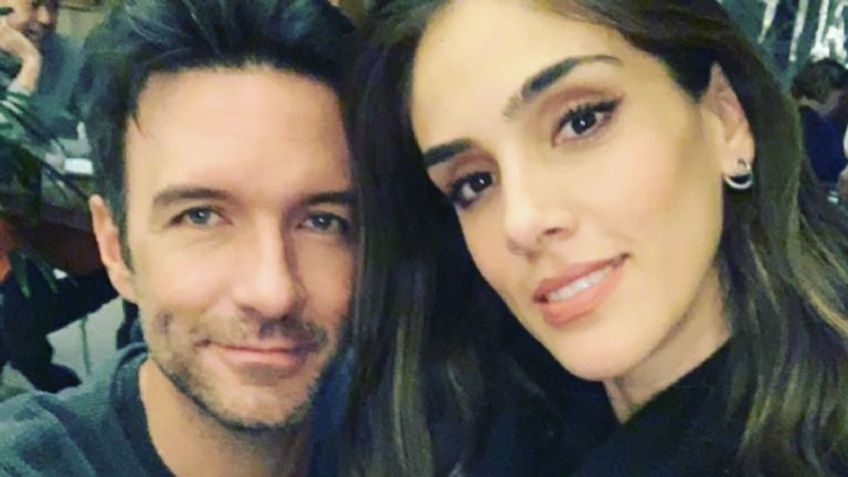 5 FOTOS que demuestran que el amor entre Sandra Echeverría y Leonardo de Lozanne terminó