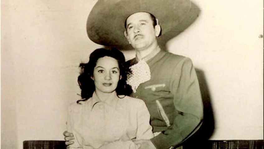 Cumpleaños de Pedro Infante: Quién fue María Luisa León, su primer esposa de la que nunca se pudo divorciar