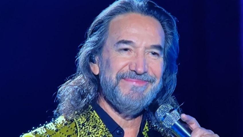 Marco Antonio Solís se reencuentra con Los Bukis en la ceremonia de los Latin Grammy después de 26 años separados