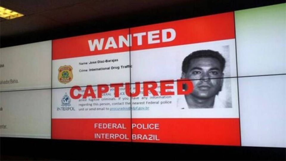 El narco del CJNG quedó arrestado en el mundial de Brasil 2014.