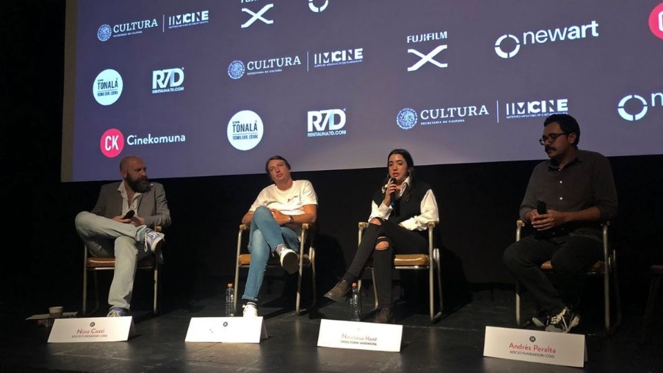 Cinekomuna busca descentralizar y democratizar la industria audiovisual en México.