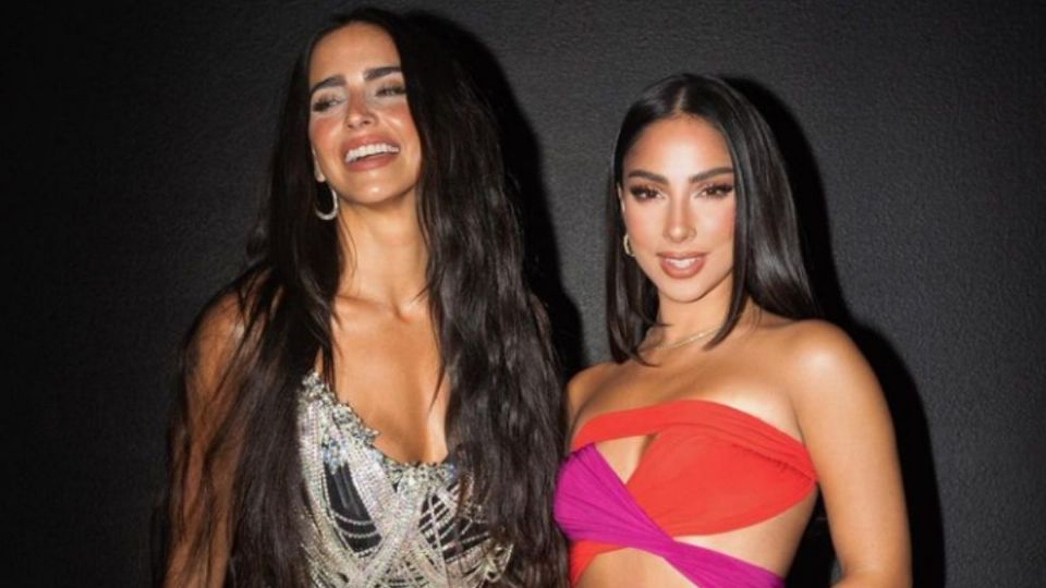 Bárbara de Regil y María Chacón son hermanas en la telenovela 'Cabo'