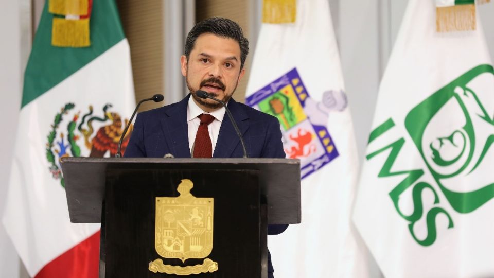 Inauguró el Primer Congreso Internacional de Entornos Laborales Seguros y Saludables, que se realiza en la Universidad de Monterrey