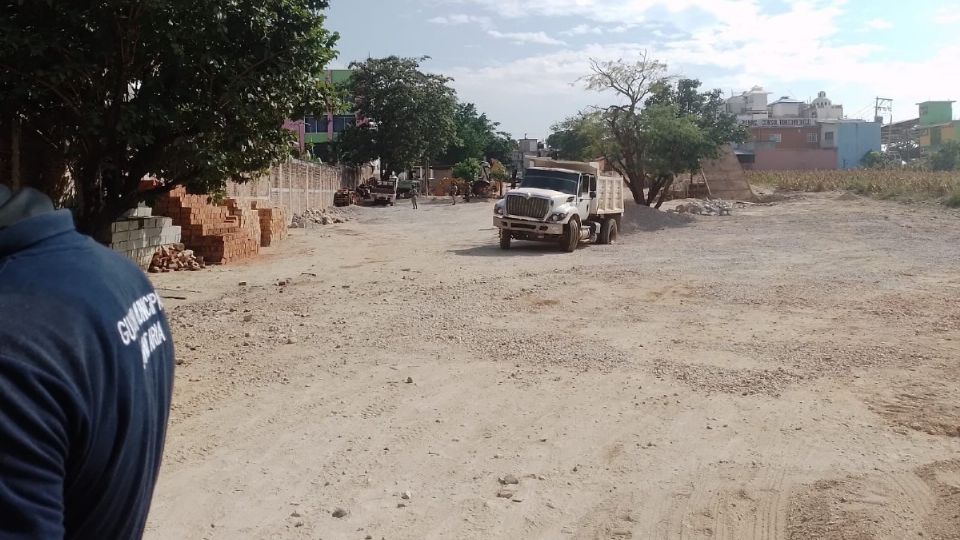 Sucedió en el municipio de Ayutla de los Libres