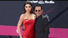 FOTOS | Nadia Ferreira presumió las piernas más bonitas con seductor vestido rojo en los Latin Grammys