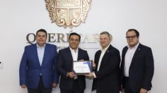 Protección Civil de Querétaro obtiene certificación Internacional "Training Center"