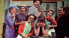 Los dos protagonistas del ‘Chavo del 8’ que no se podían ni ver fuera de cámaras