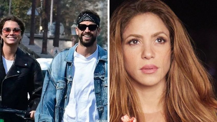 La actitud de Gerard Piqué con Clara Chía que desató la furia de los fans de Shakira