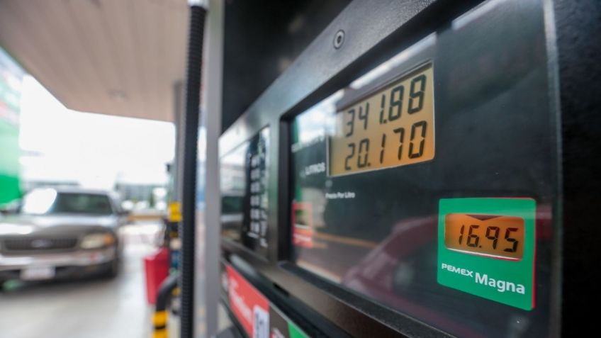 Afecta el estímulo a gasolina: significó pérdidas de 387.7 mil mdp