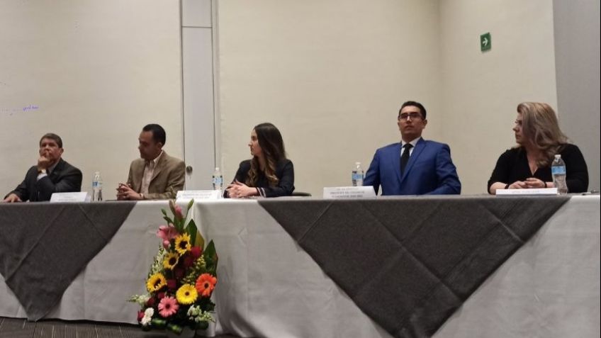 Arranca nueva directiva del Colegio de Economistas de Aguascalientes