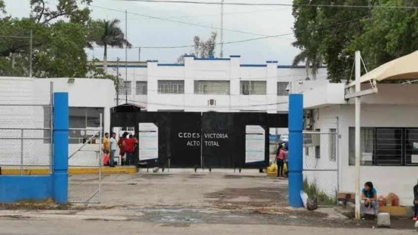 Tamaulipas: resultó falsa la presunta fuga de reos en el reclusorio del estado